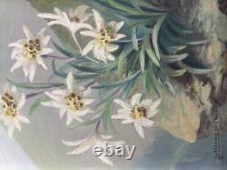 Workshop Fund! Painting Flowers Julienne Chamoux 1940