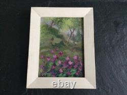Workshop Fund! Painting Flowers Julienne Chamoux 1940