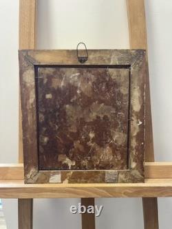 Adoration du Saint Sacrement, huile sur panneau, XVIIe siècle