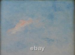 Alfred Émile Léopold Stevens 1823-1906. École Belge. Régate