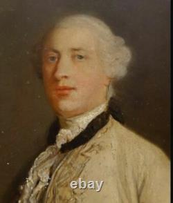 Allan Ramsay (1713-1784), Portrait de Richard Grenville (2nd Earl)