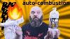 Attention Danger Auto Combustion Ou Combustion Spontan E De L Huile De Lin Barbunawak
