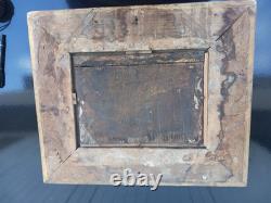 Charles-Joseph Natoire (1700-1777) Suiveur de, tableau ancien 18ème Aphrodite