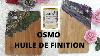 Cire De Finition Bois Resine Osmo Huile De Finition Resine Et Bois