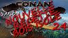 Comment Faire De L Huile Nouvelle Recette Bois Isol Conan Exiles 24 S3 Fr