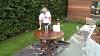 Comment Huiler Vos Meubles De Jardin En Teck Xyladecor