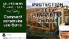 Construire Une Serre Huile De Lin Pour Prot Ger La Structure En Bois