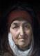 D&eacute;sir&eacute; Fran&ccedil;ois Laug&eacute;e (1823-1896) Paysanne Tableau Ancien Portrait