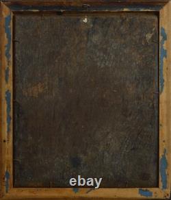 École Hollandaise du XVIII? Siècle. Scène Galante