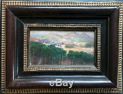 Eliseo Meifren Roig (1859-1940)-Mallorca-Valldemosa-Barcelona-Espagne-Baléares