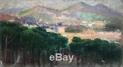 Eliseo Meifren Roig (1859-1940)-Mallorca-Valldemosa-Barcelona-Espagne-Baléares