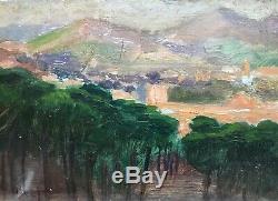 Eliseo Meifren Roig (1859-1940)-Mallorca-Valldemosa-Barcelona-Espagne-Baléares