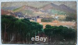 Eliseo Meifren Roig (1859-1940)-Mallorca-Valldemosa-Barcelona-Espagne-Baléares