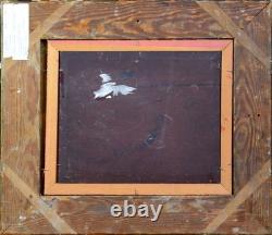 Eugène-François de Block 1812-1893. École Belge. Jeune femme à la fontaine