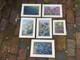 Fond D' Atelier! Peinture Fleurs Julienne Chamoux 1940