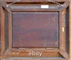 Franz Meerts 1836-1896, École Belge. Intérieur de Taverne