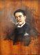 Giovanni Boldini, Portrait, Homme, Peinture, Portrait, Cigarette, Impressionisme