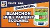 Huile Parquet Colabel Teinte Bois Naturel Blanchon Test Et Avis
