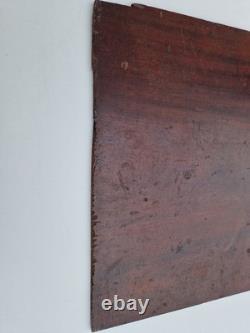 Huile sur panneau bois nature morte bouquet de fleurs scène intérieur signé Huile sur panneau bois nature morte bouquet de fleurs scène intérieur signé