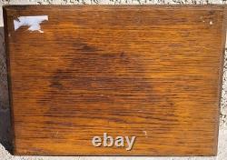 LAMBERT GERARDTS. Moutons au Pâturage. 2 Peintures huile sur panneau de bois