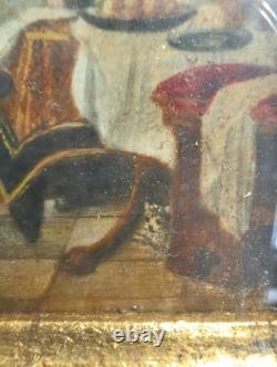 Le joueur de luth d'après Hendrick Martensz Sorgh