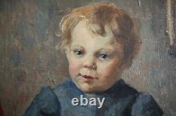 Léopold Haeck, 1868-1928, Portrait, Enfants 1891, Jeux, Cotes jusque 1.600 euros