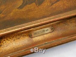 Lot 2 Belles Huiles Sur Panneau Gericault 1791 Encadrement Bois Dore