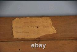 Louis AUDOUIN 1883-1968 Orientalisme Peinture huile sur panneau de bois signée