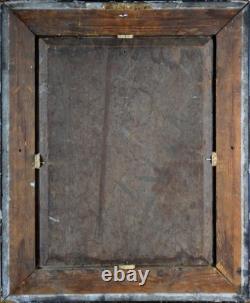 Madrazo. École Espagnole vers 1900. Portrait de femme