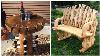Mobilier De Jardin Cologique En Bois Confort Me Et Nature