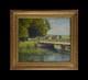 Oscar Koelliker Ne? En 1882. E? Cole Suisse. Pont A` Saint Remy (eure)