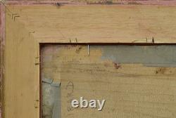 Oscar Koelliker ne? En 1882. E? Cole Suisse. Pont a` Saint Remy (Eure)