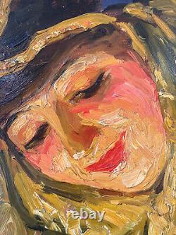 Personnage des Contes d'Hoffmann (voir desc.) Attr. À Claire Maliquet 1878-1964