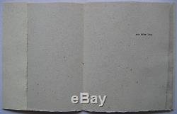 Piaubert Jean Huile Sablée Sur Bois 1994 Signée Handsigned Oil On Wood Testament