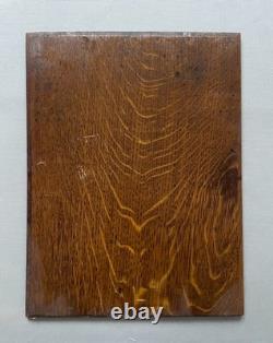 Portrait de femme au ruban bleu, huile sur panneau, tableau ancien, peinture