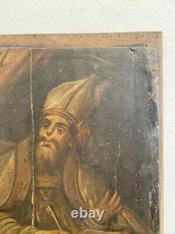 Saint évêque, XVIe siècle