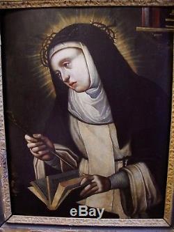 Sainte Catherine de Sienna
