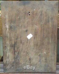 Tableau Ancien Etude Portrait Homme Barbu Alice Kaub-Casalonga (1875-1948)