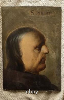 Tableau Ancien XVIIe Ecole Hollandaise A identifier XVIIIe/ XIXe HST