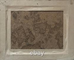 Tableau HSP Paysage de moisson du Vietnam signé ManoJ 1984