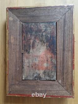 Tableau Peinture Paris Voiture A Cheval