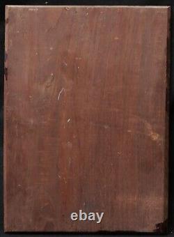 Tableau anglais pré-raphaélite Beatrice Buckstone John St Hélier Lander Jersey