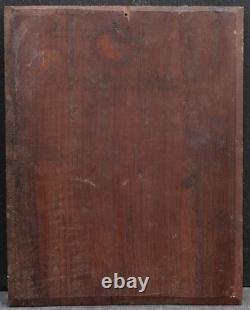 Tableau encadré soldat Napoléon cavalier cheval Ier Empire Dragon Albert LE DRU