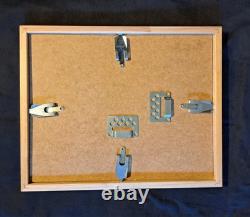 Tableau impressionniste, Huile sur bois Emile SIMONOD XXème siècle + 4 CD