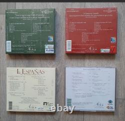 Tableau impressionniste, Huile sur bois Emile SIMONOD XXème siècle + 4 CD