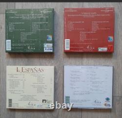Tableau impressionniste, huile sur bois 19è s. Marine authentique signée + 4 CD